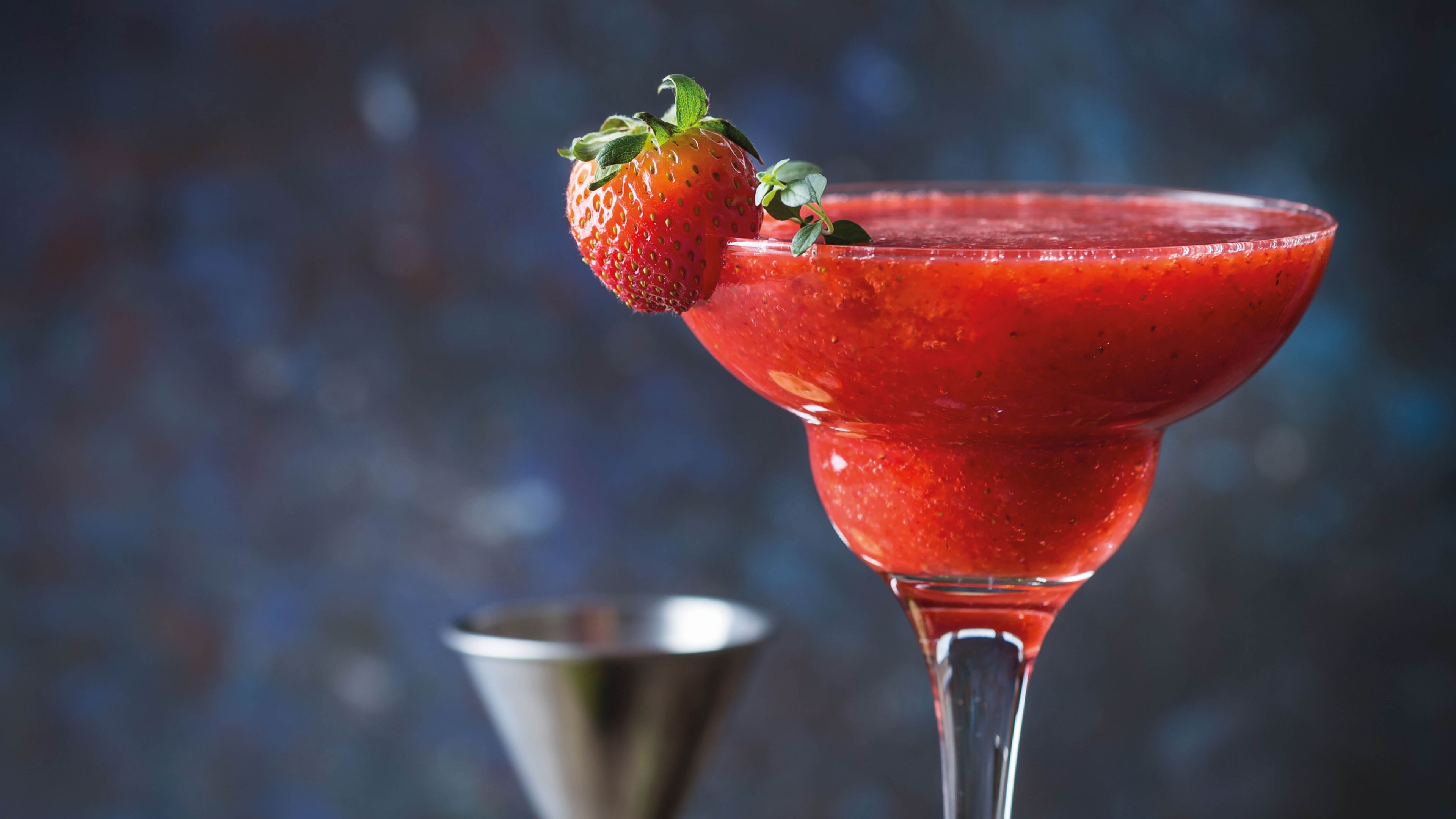 Strawberry daiquiri